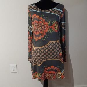 MORENA ROSA dress from Brazil, Med, $197.00